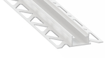 Profile LUMINES type NIPO white lacquered 2,02 m